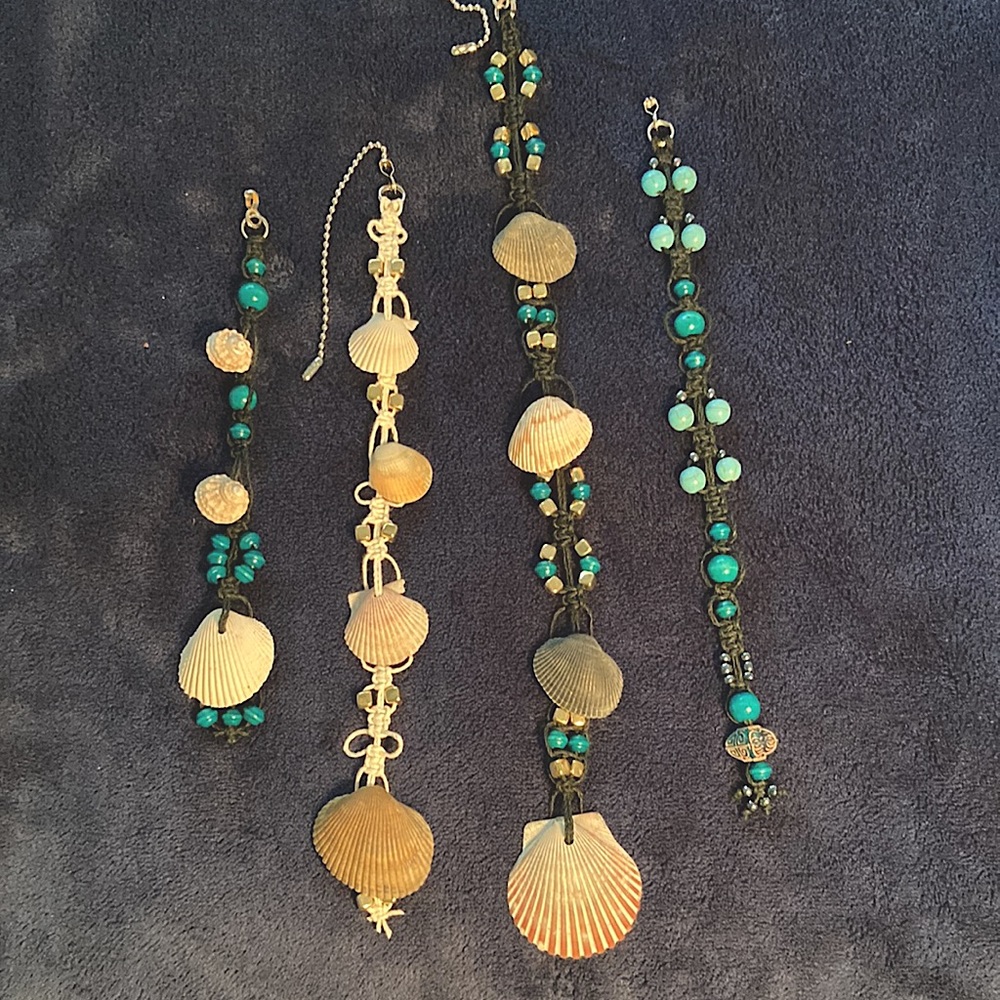 Custom ceiling fan pulls